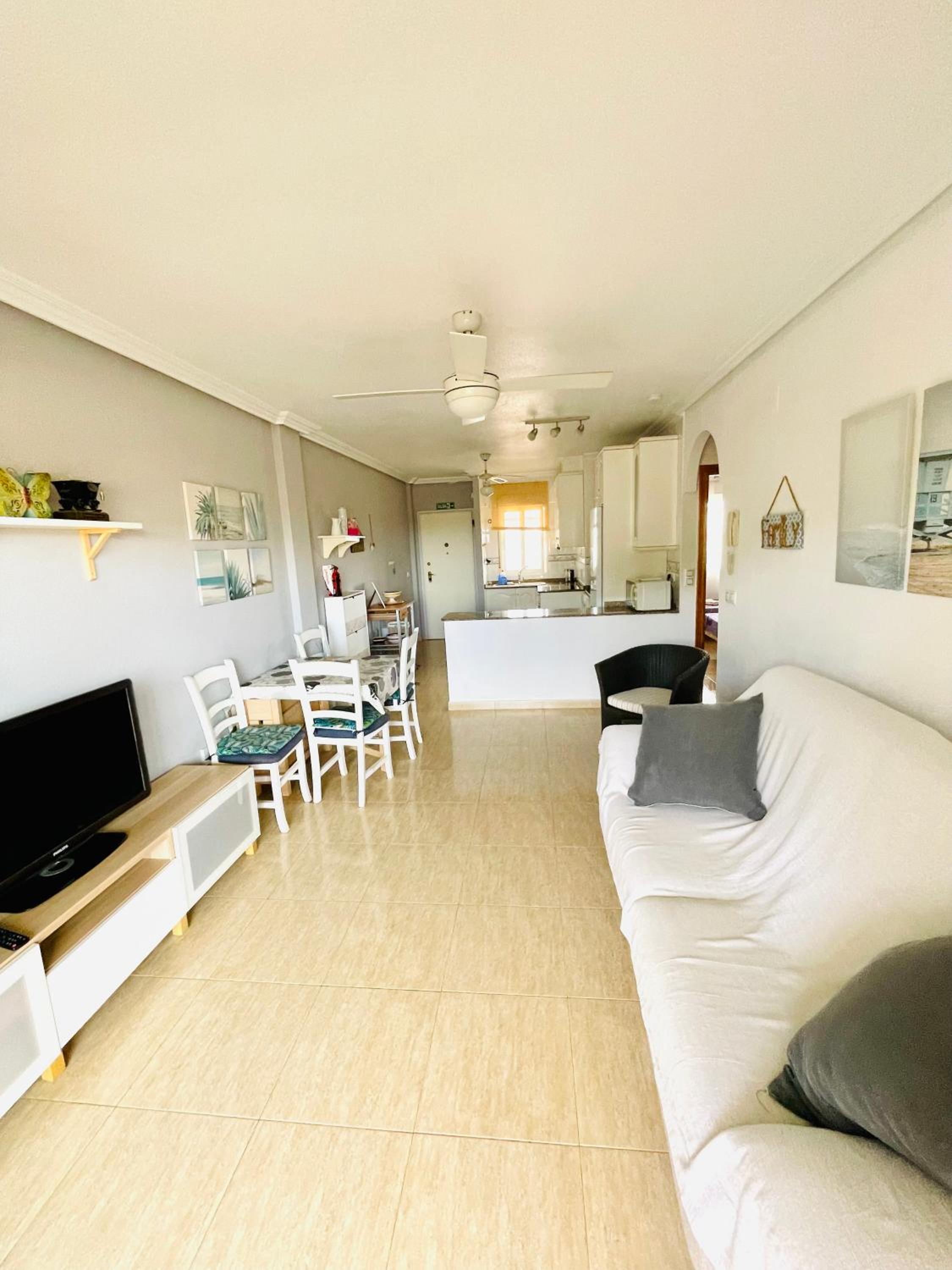 APARTAMENTO PALMERAL DEL MAR MENOR