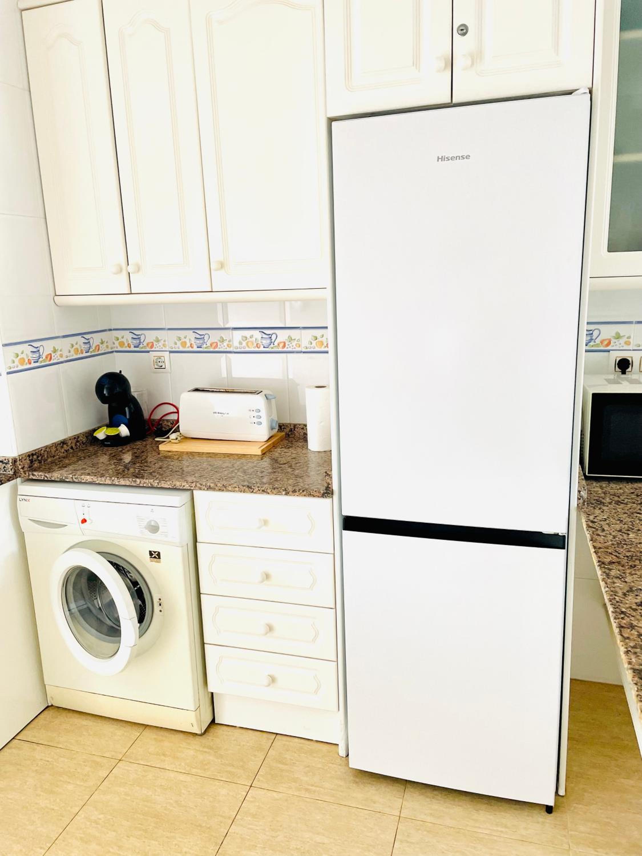 APARTAMENTO PALMERAL DEL MAR MENOR