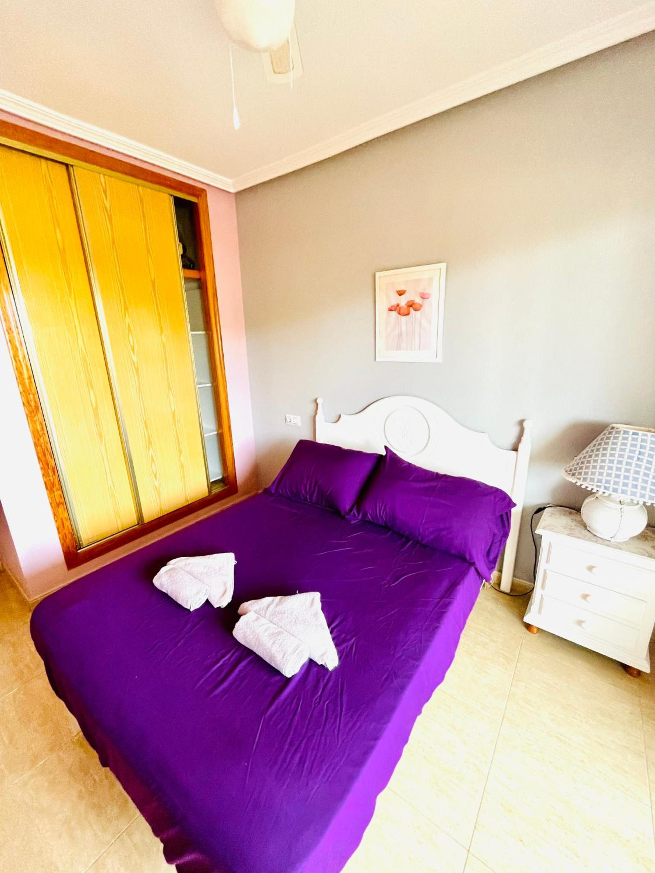 APARTAMENTO PALMERAL DEL MAR MENOR