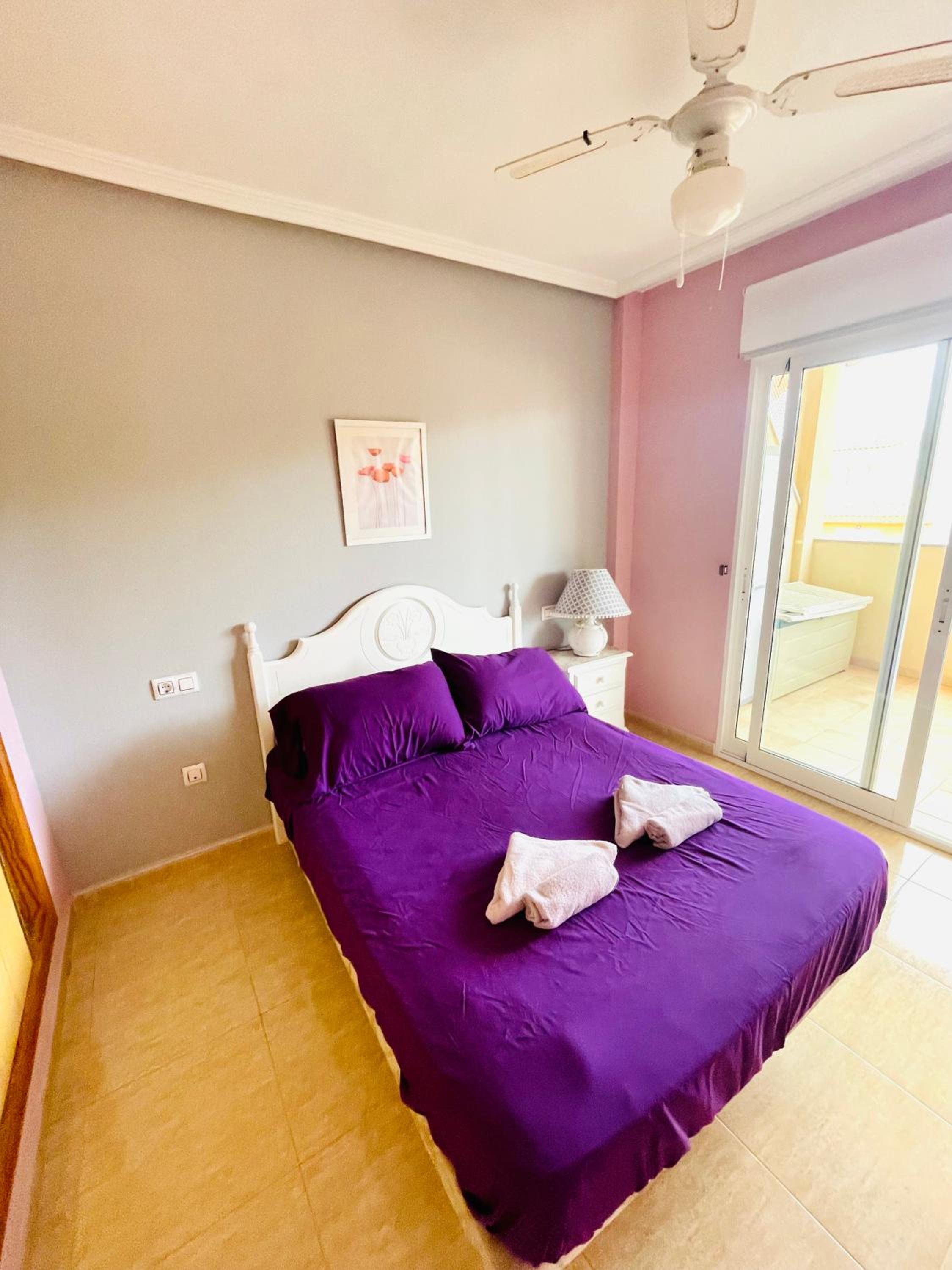 APARTAMENTO PALMERAL DEL MAR MENOR