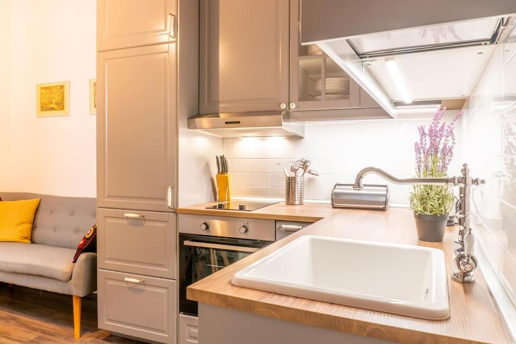 Central and Comfy 2BDR apartment near Parliament view 5