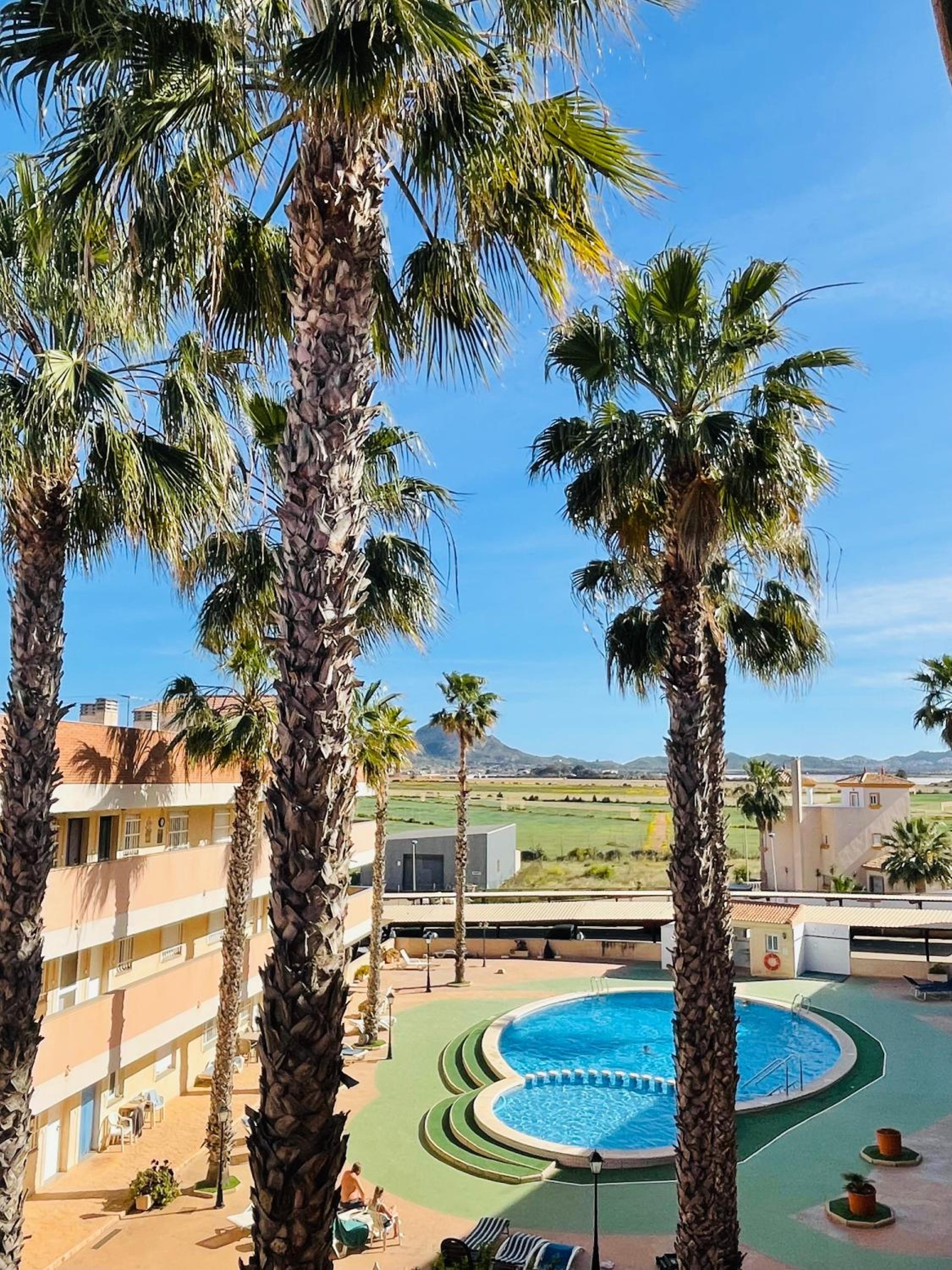 APARTAMENTO PALMERAL DEL MAR MENOR