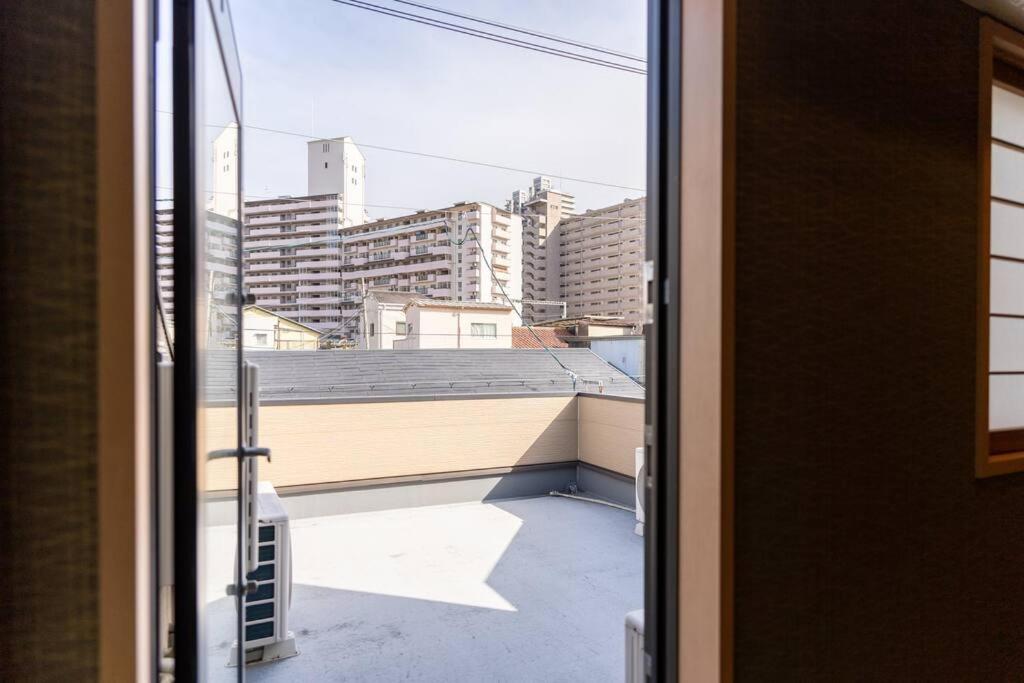 Entire House Rental in Central Osaka 山王
