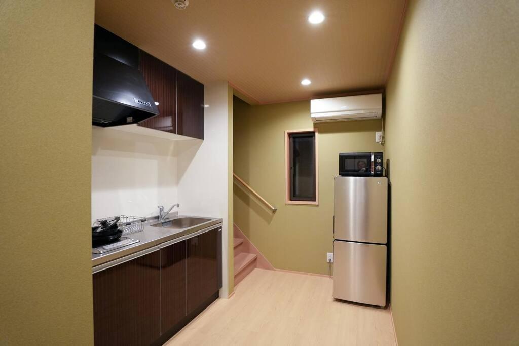 Entire House Rental in Central Osaka 山王