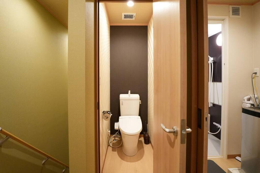 Entire House Rental in Central Osaka 山王