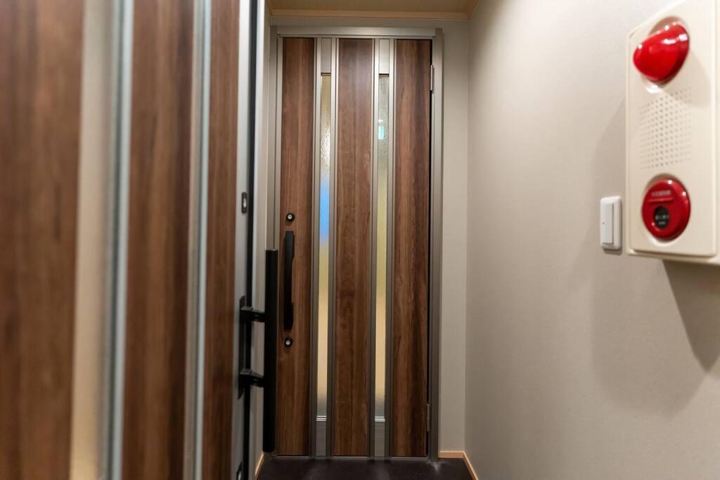 Entire House Rental in Central Osaka 山王