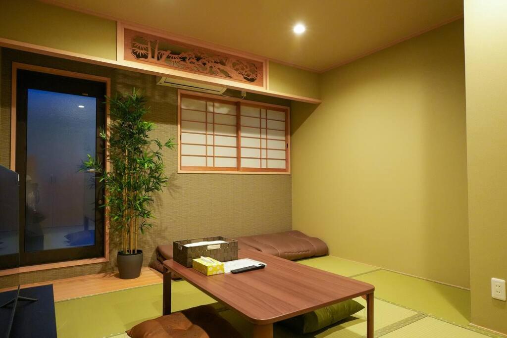 Entire House Rental in Central Osaka 山王