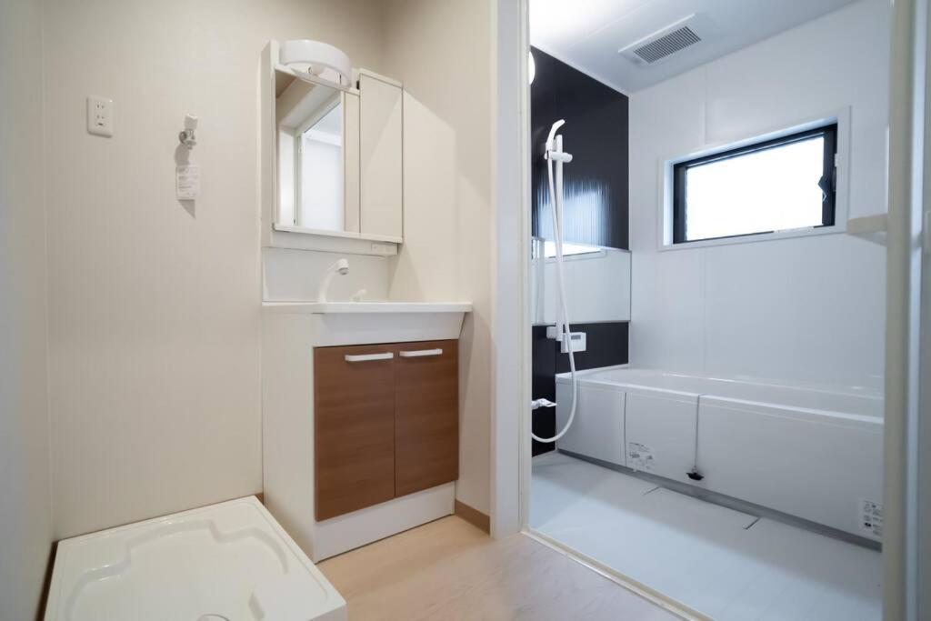Entire House Rental in Central Osaka 山王
