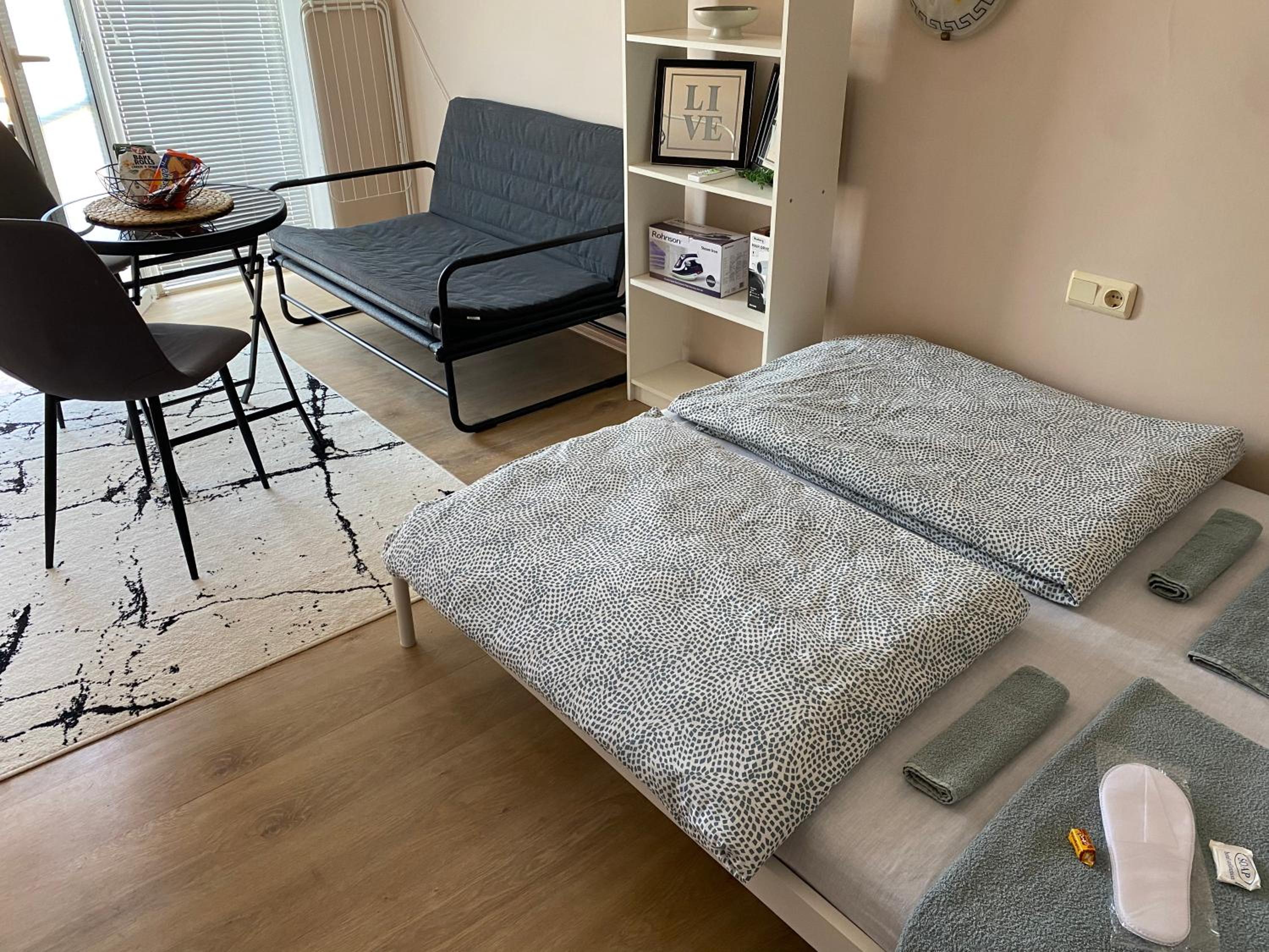 Ador Apartments 4th floor Nessebar Cherno more
