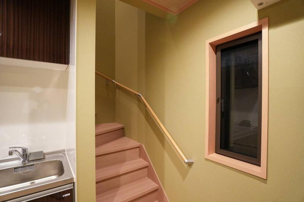 Entire House Rental in Central Osaka 山王