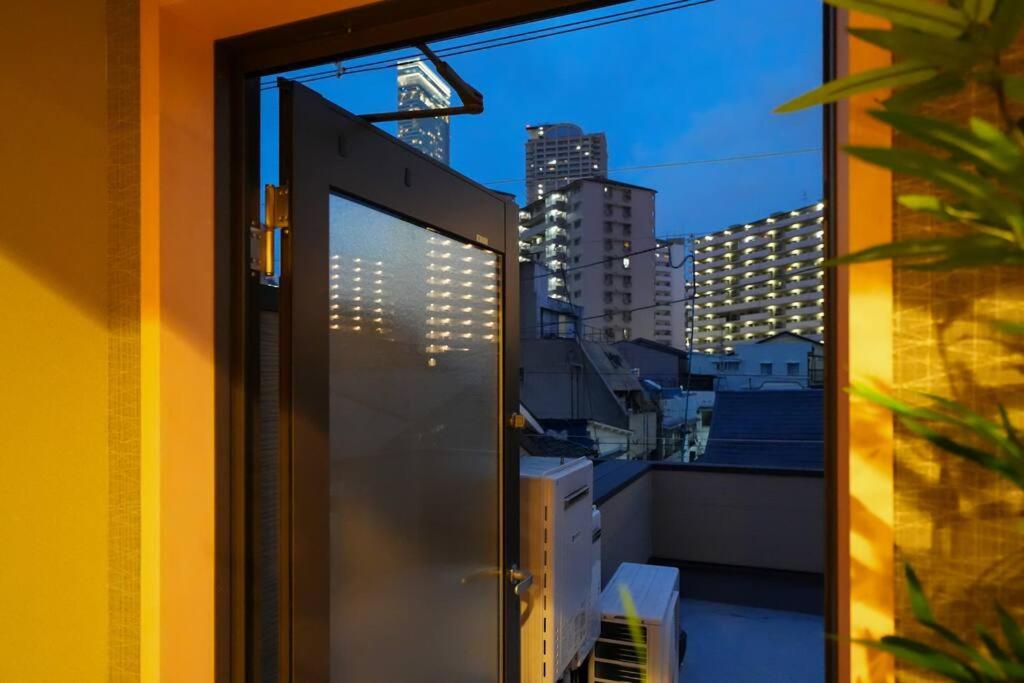 Entire House Rental in Central Osaka 山王