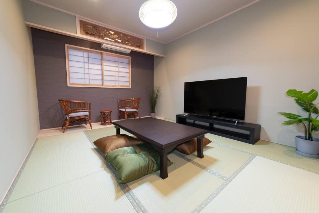 Entire House Rental in Central Osaka 山王
