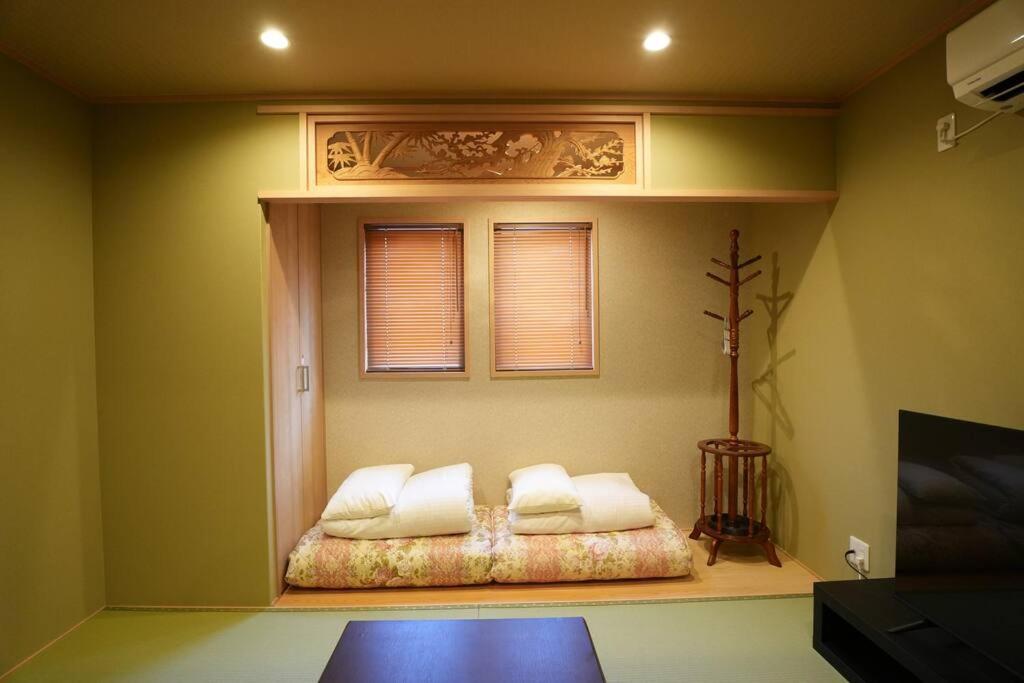Entire House Rental in Central Osaka 山王