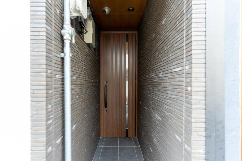 Entire House Rental in Central Osaka 山王