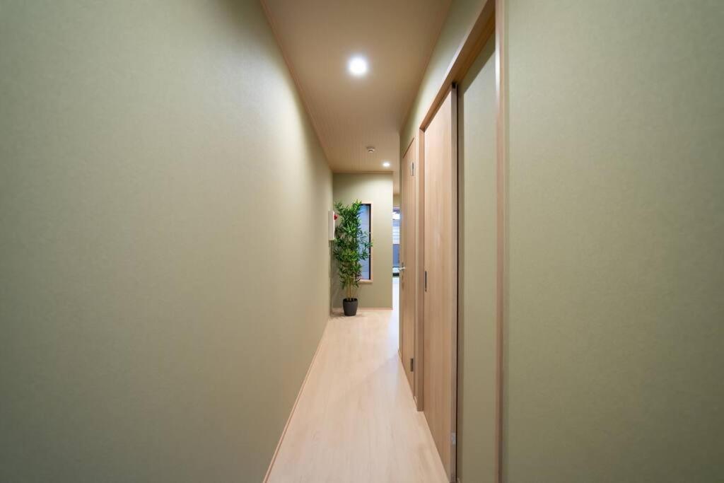 Entire House Rental in Central Osaka 山王