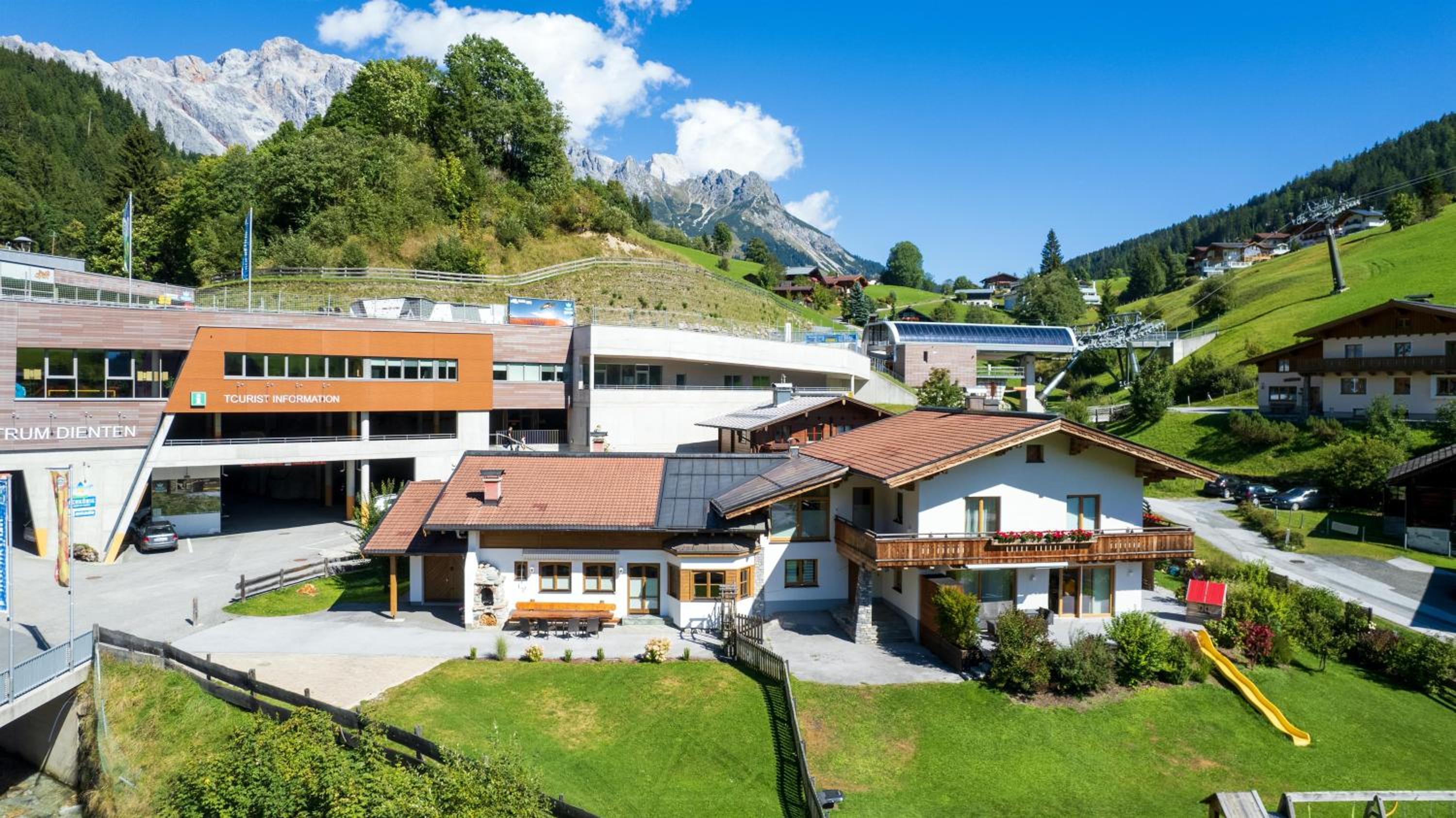 Portis Ferienhaus