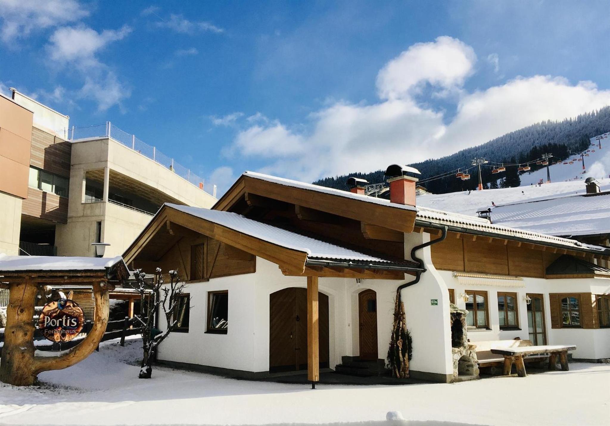 Portis Ferienhaus