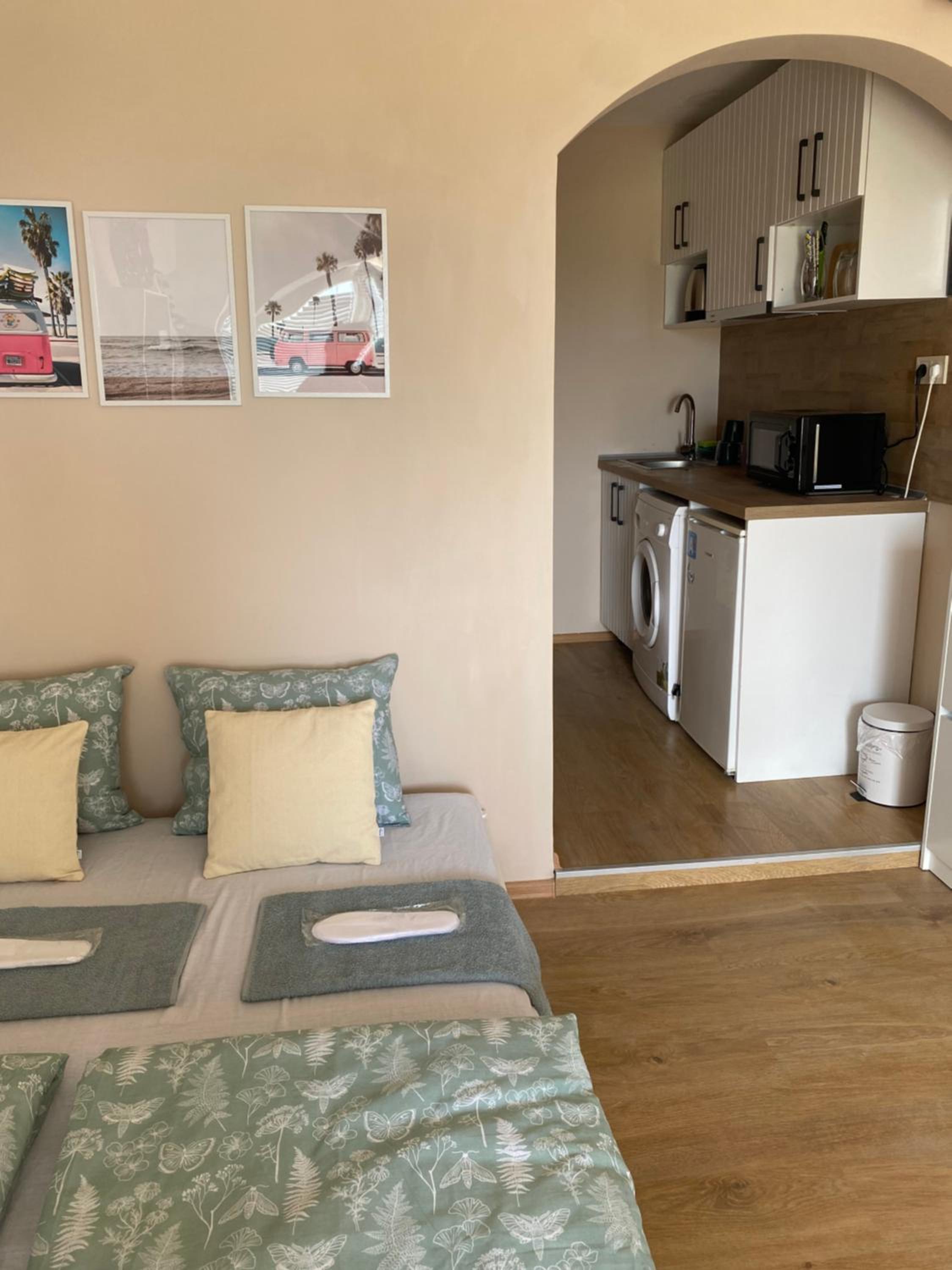 Ador Apartments 4th floor Nessebar Cherno more