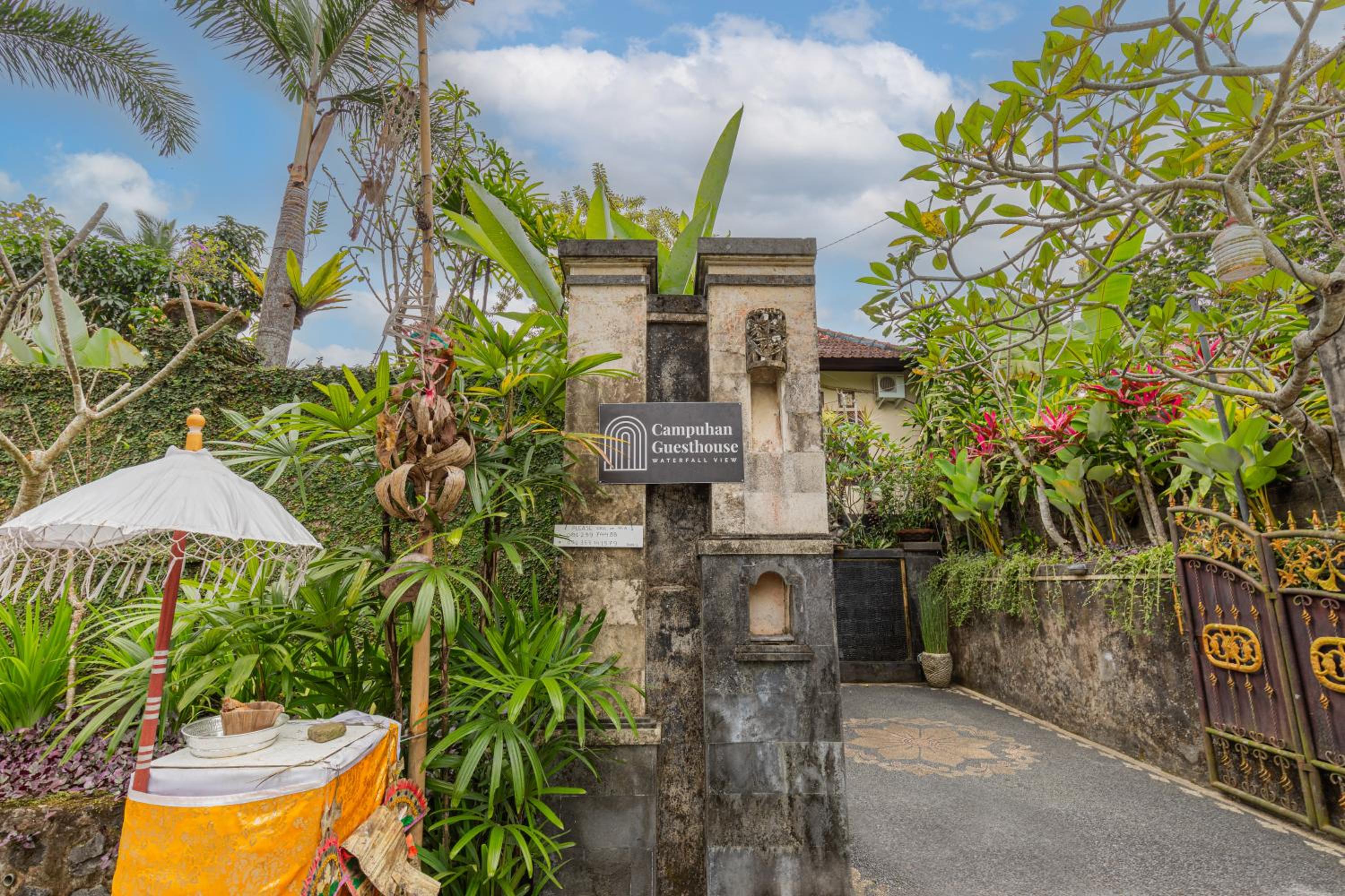 Campuhan Guesthouse