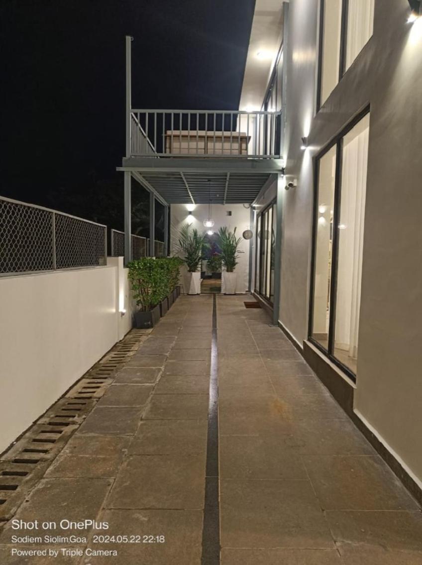 Lux Spark Villa view 2