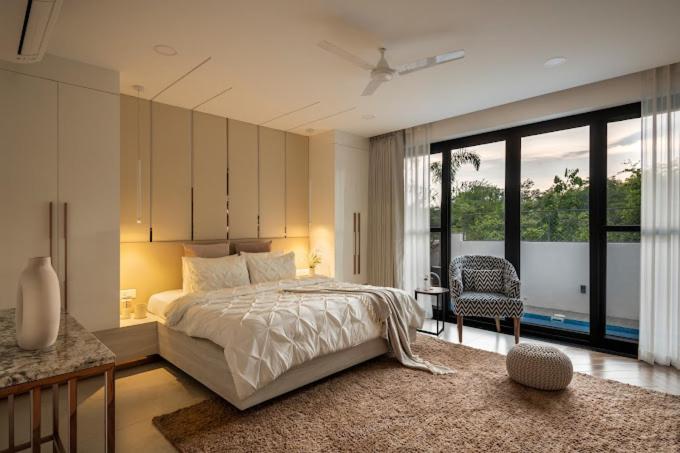 Lux Spark Villa view 3