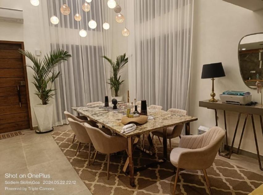 Lux Spark Villa view 4