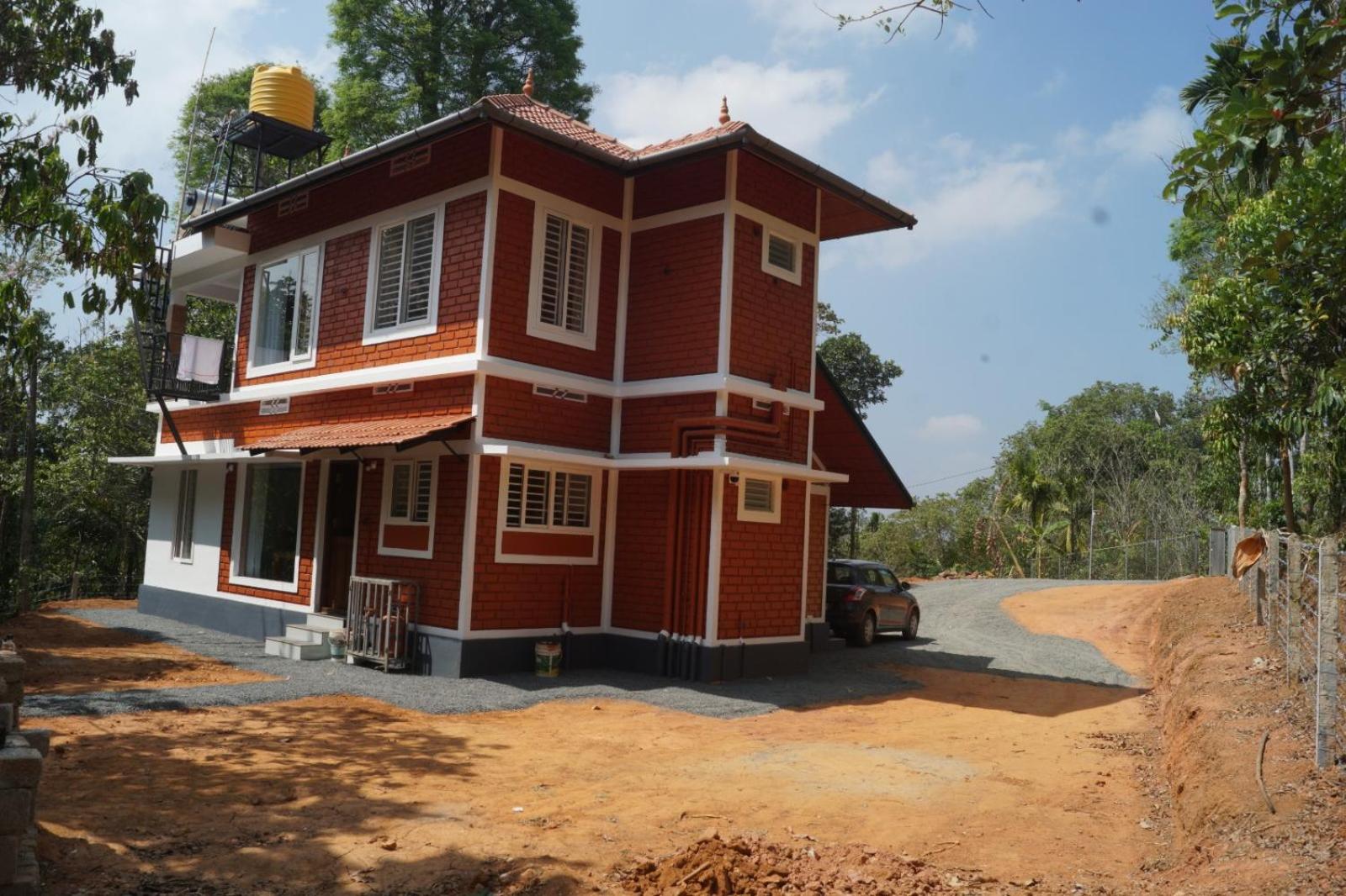 Vihaara Wayanad Serviced Villa