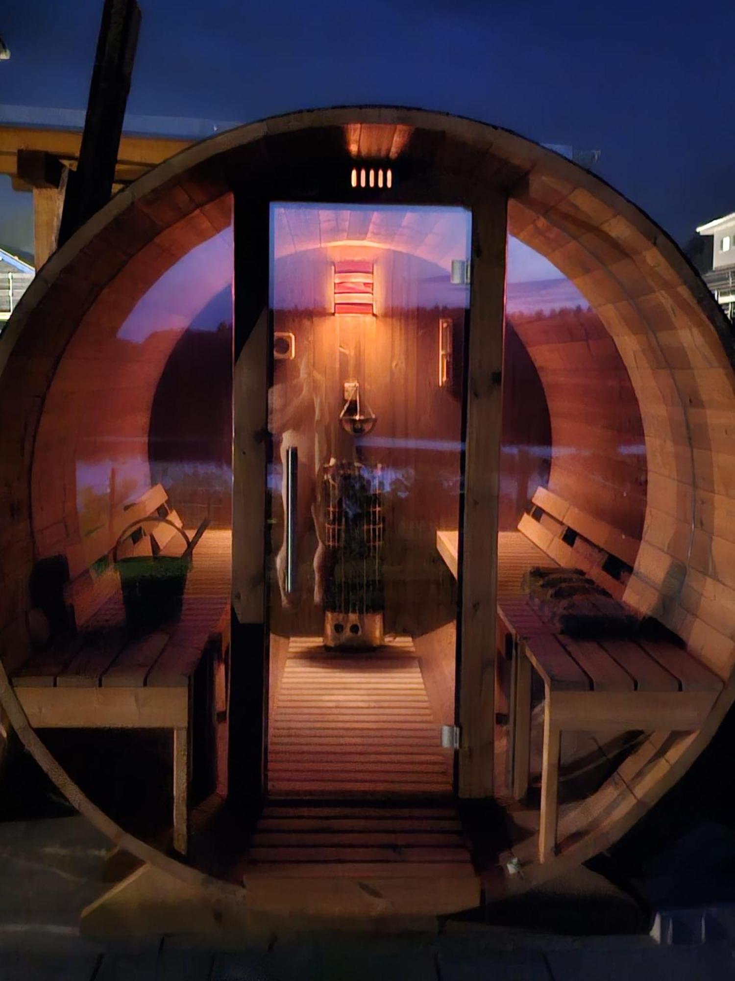 Ferienhaus am Tramser See