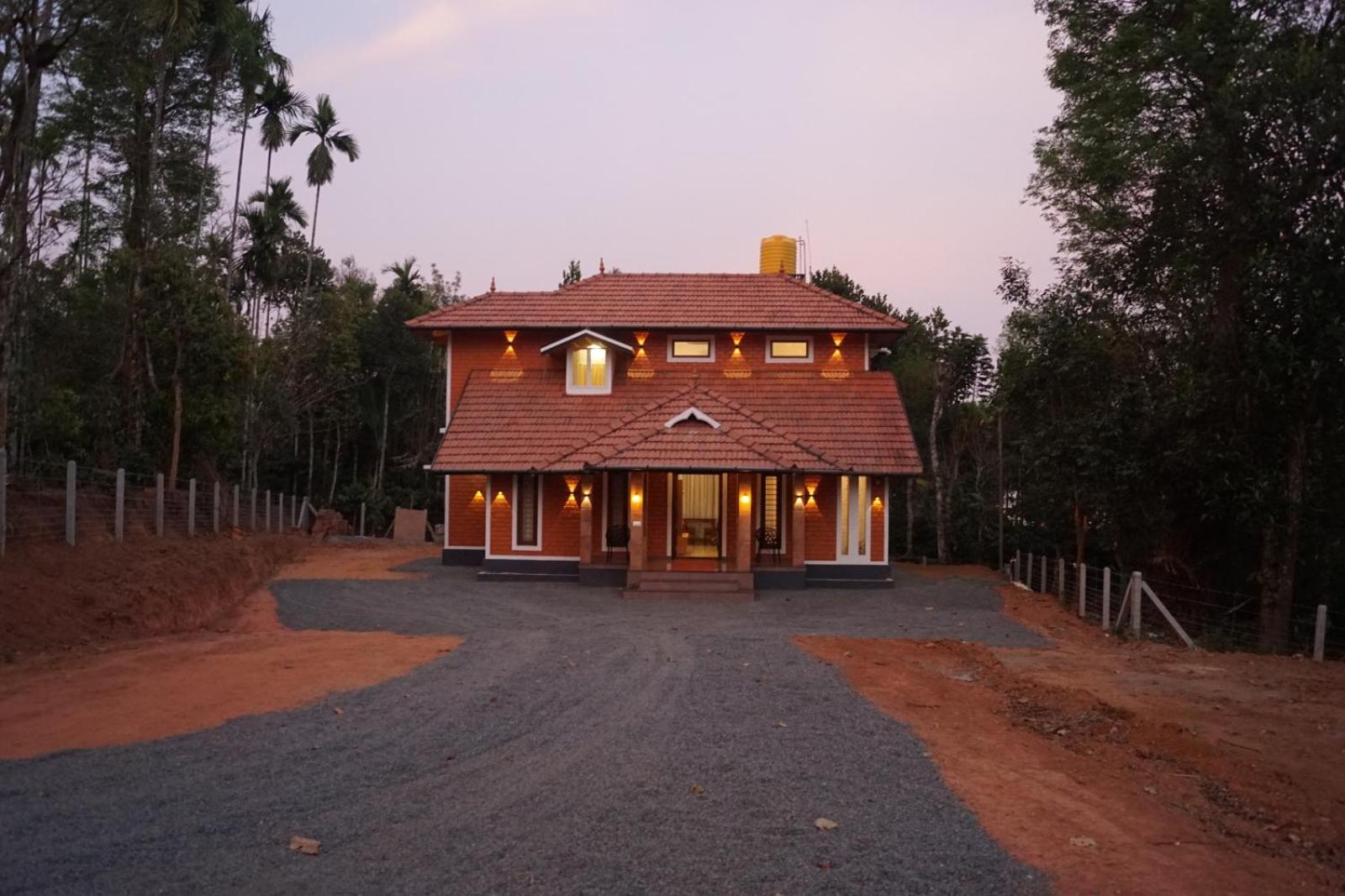 Vihaara Wayanad Serviced Villa