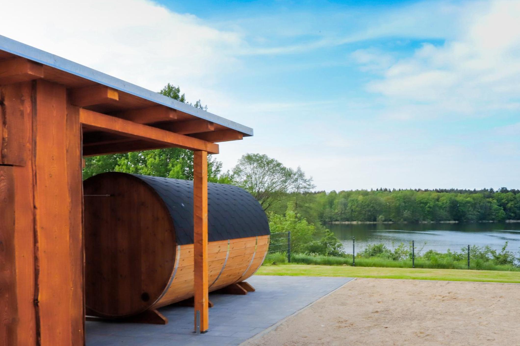 Ferienhaus am Tramser See