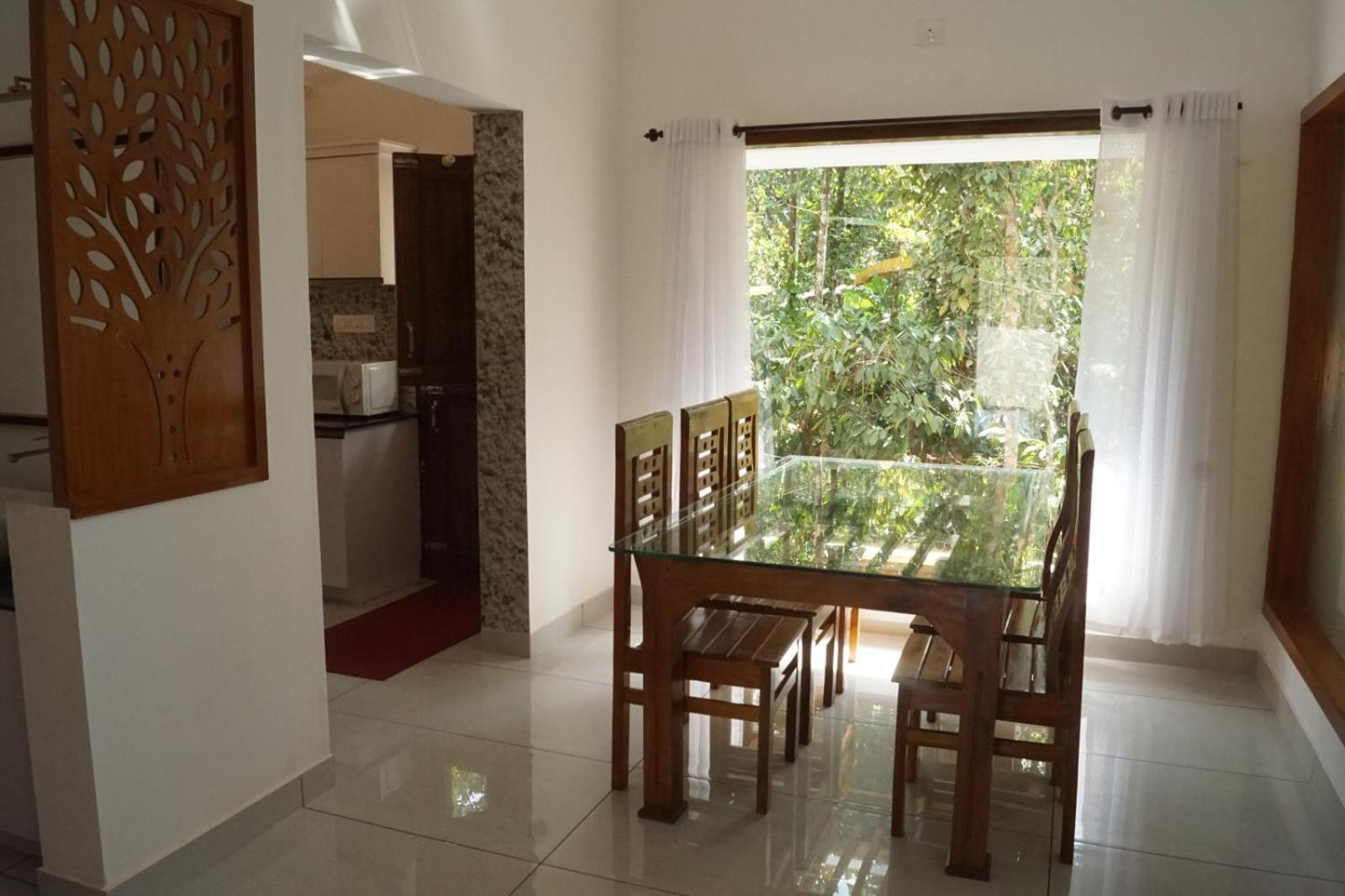 Vihaara Wayanad Serviced Villa