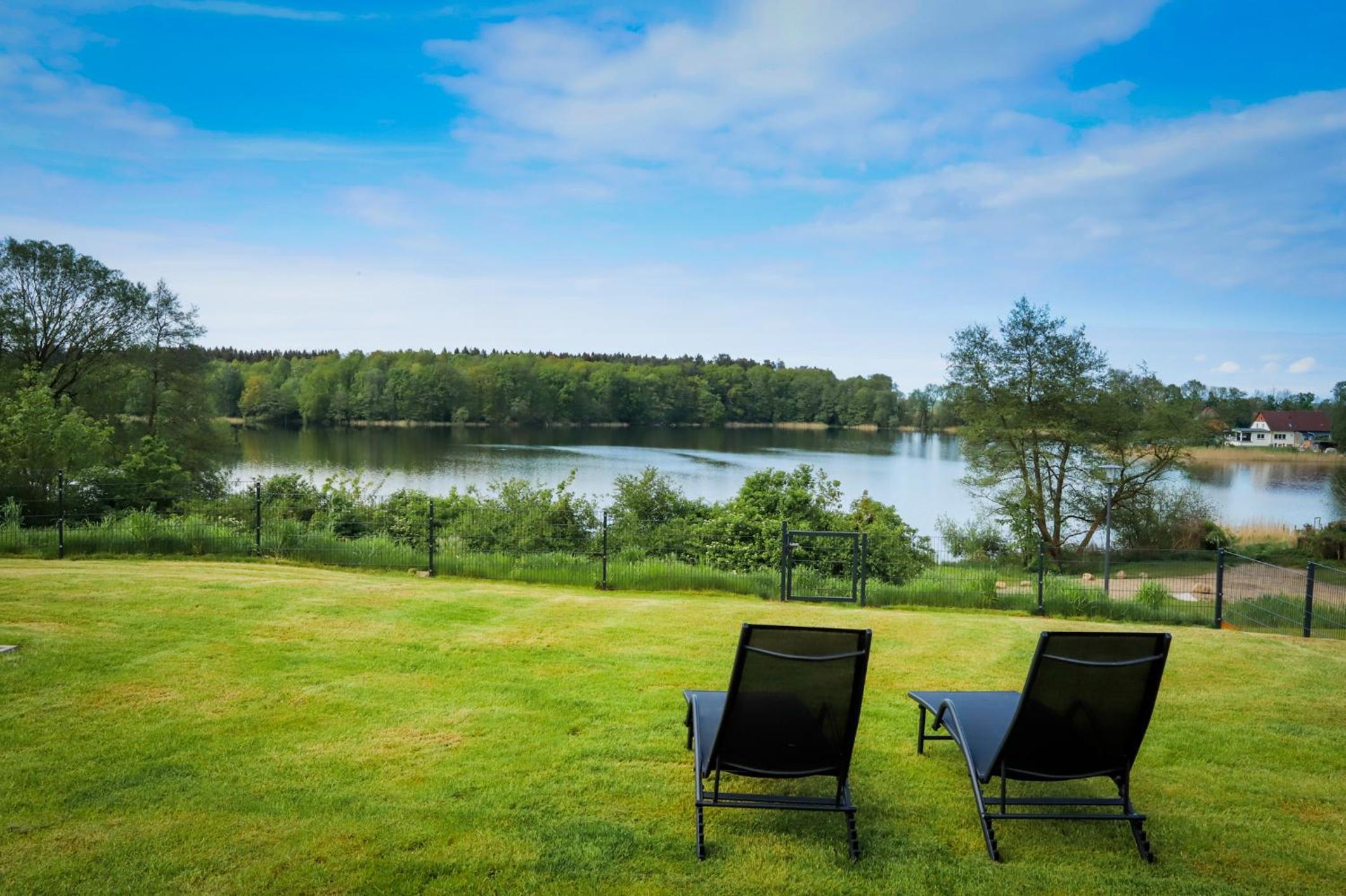 Ferienhaus am Tramser See