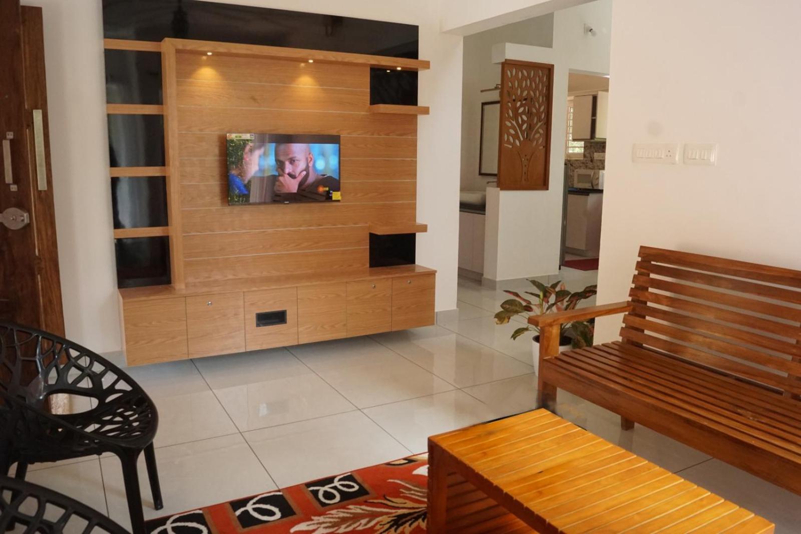 Vihaara Wayanad Serviced Villa