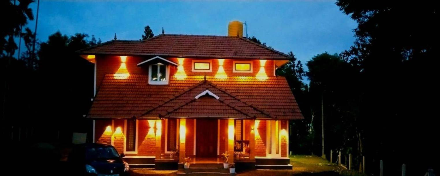 Vihaara Wayanad Serviced Villa