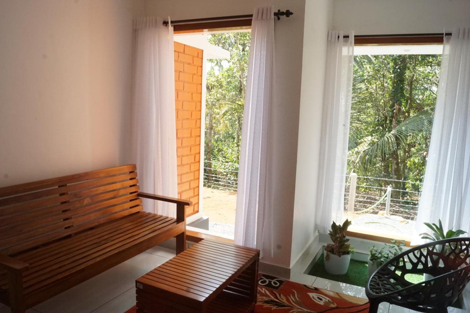Vihaara Wayanad Serviced Villa