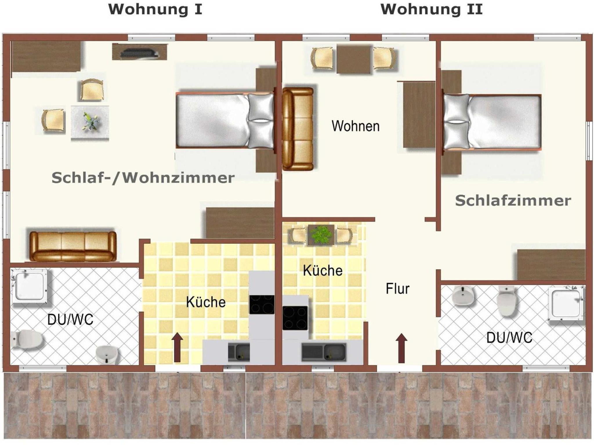 Altes Lotsenhaus Thiessow