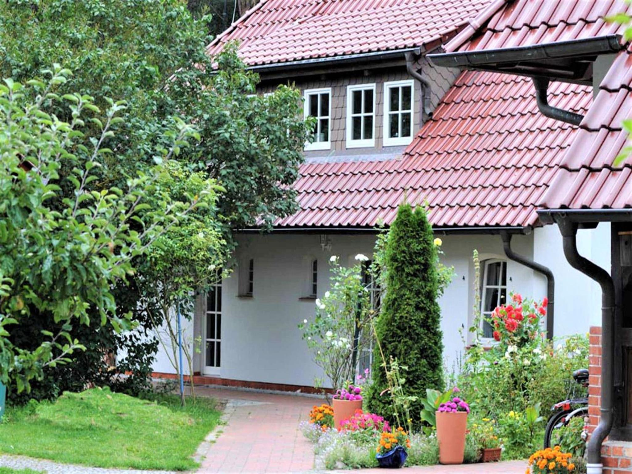 Altes Lotsenhaus Thiessow