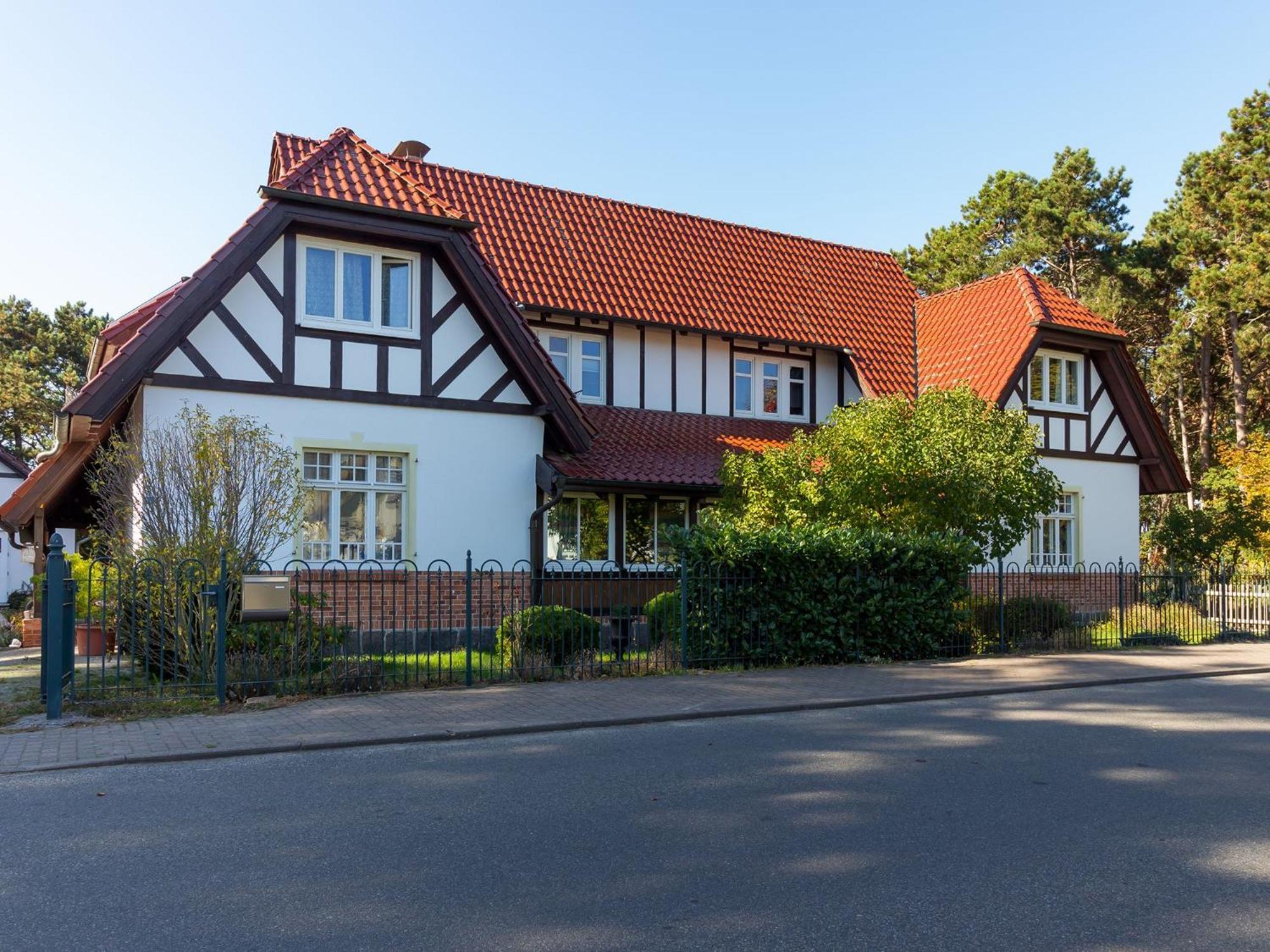 Altes Lotsenhaus Thiessow