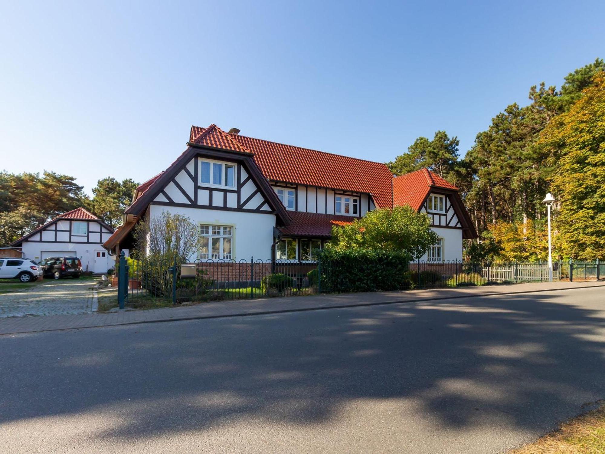 Altes Lotsenhaus Thiessow