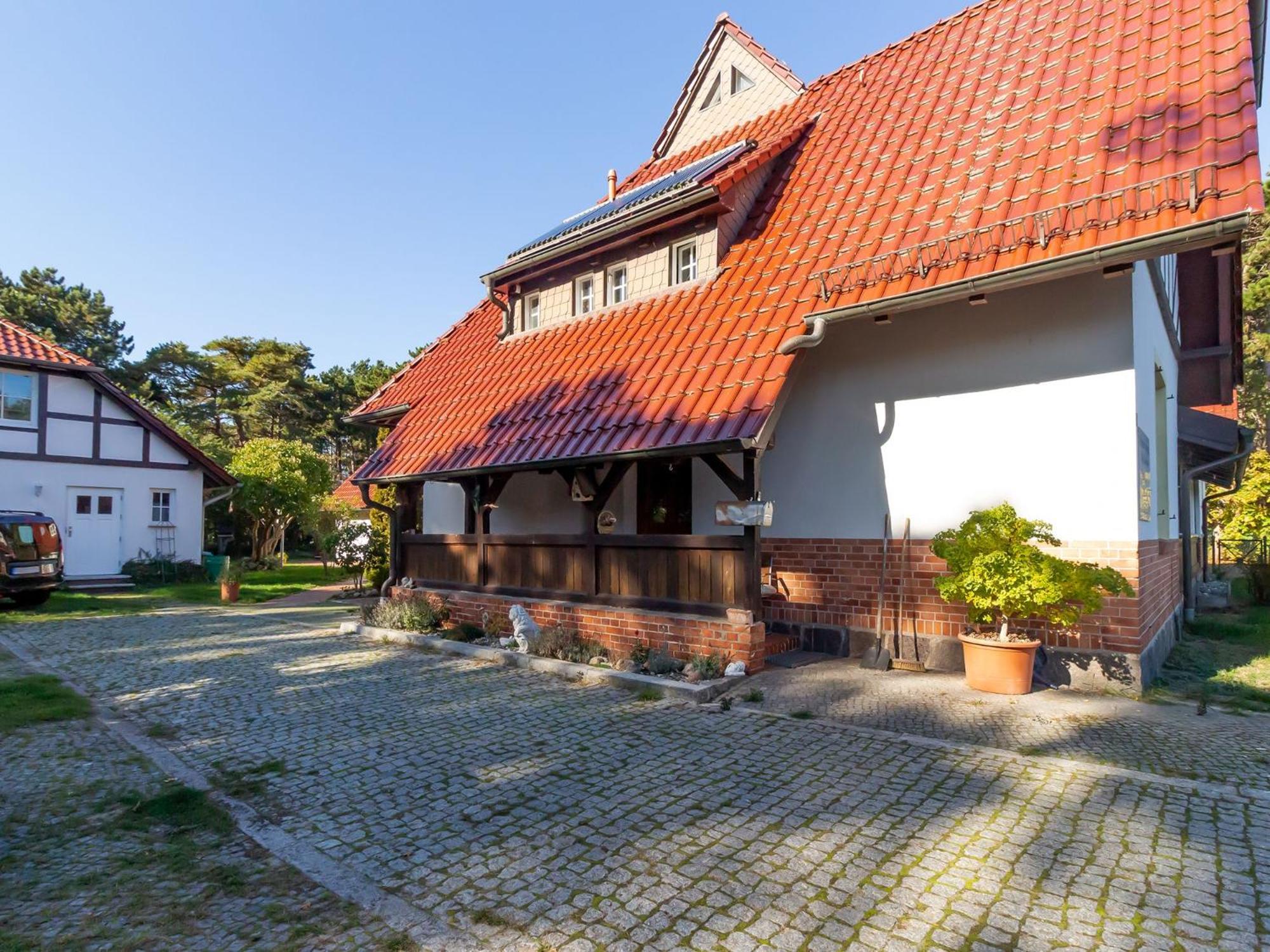 Altes Lotsenhaus Thiessow