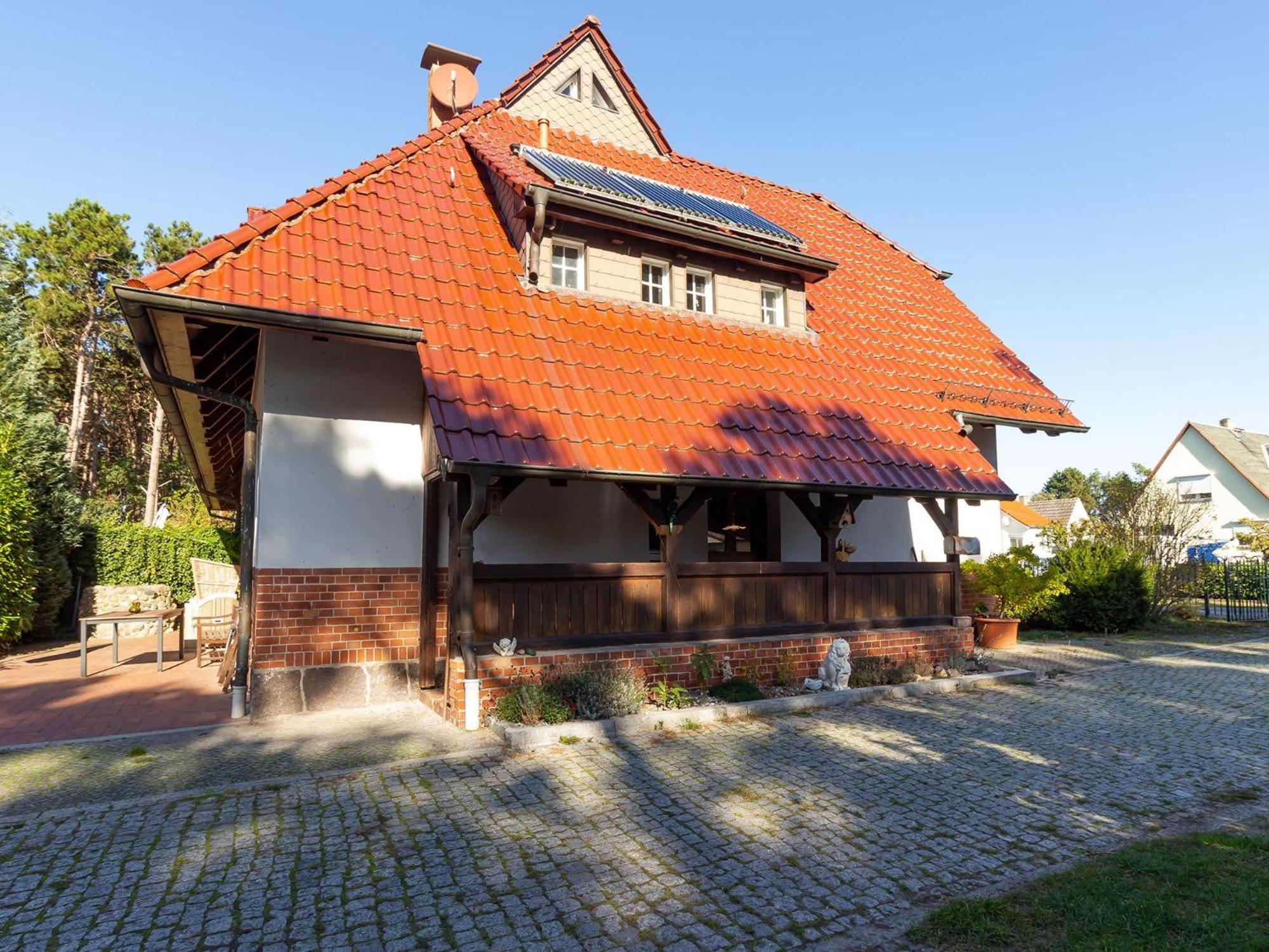 Altes Lotsenhaus Thiessow