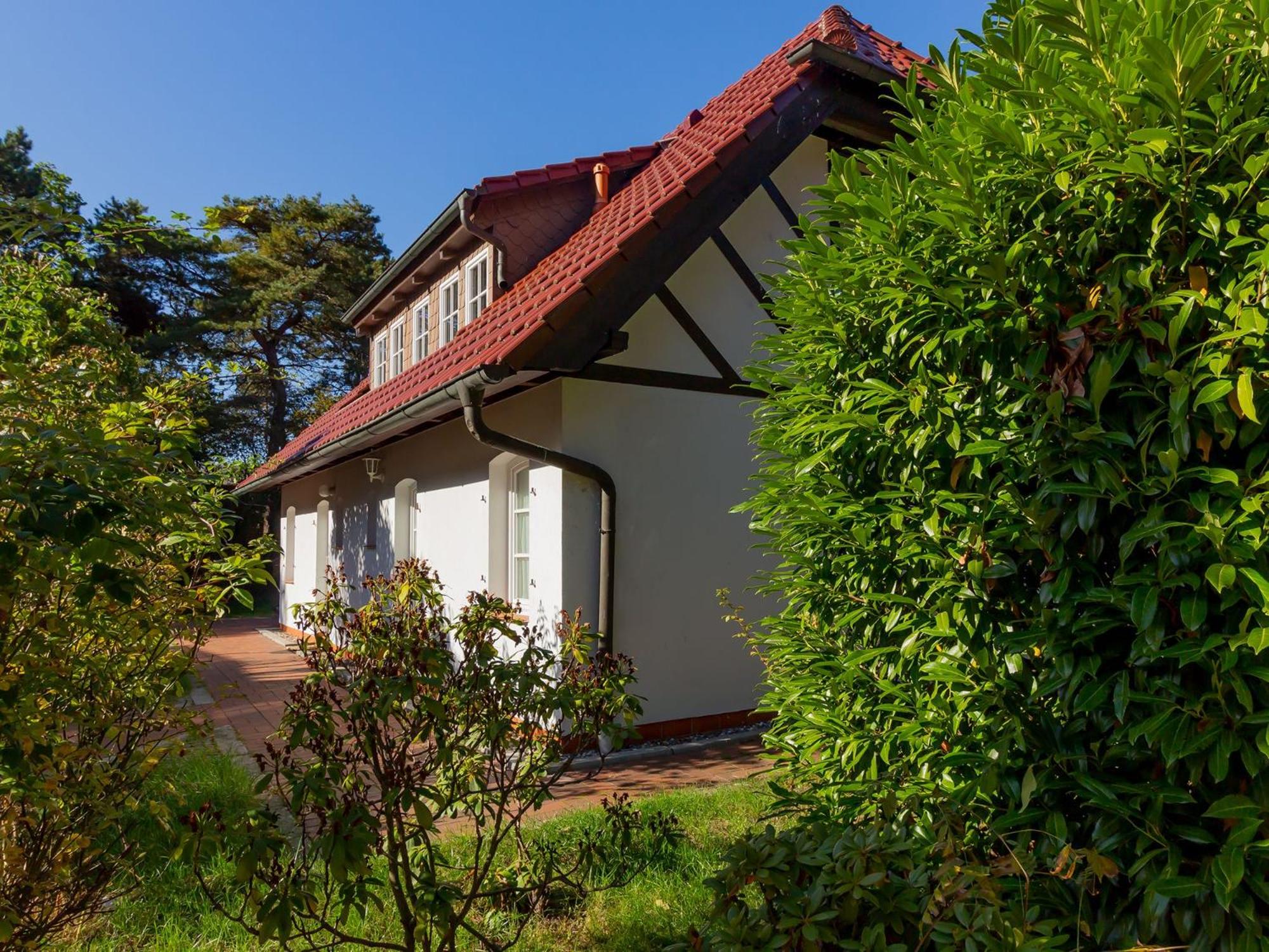 Altes Lotsenhaus Thiessow