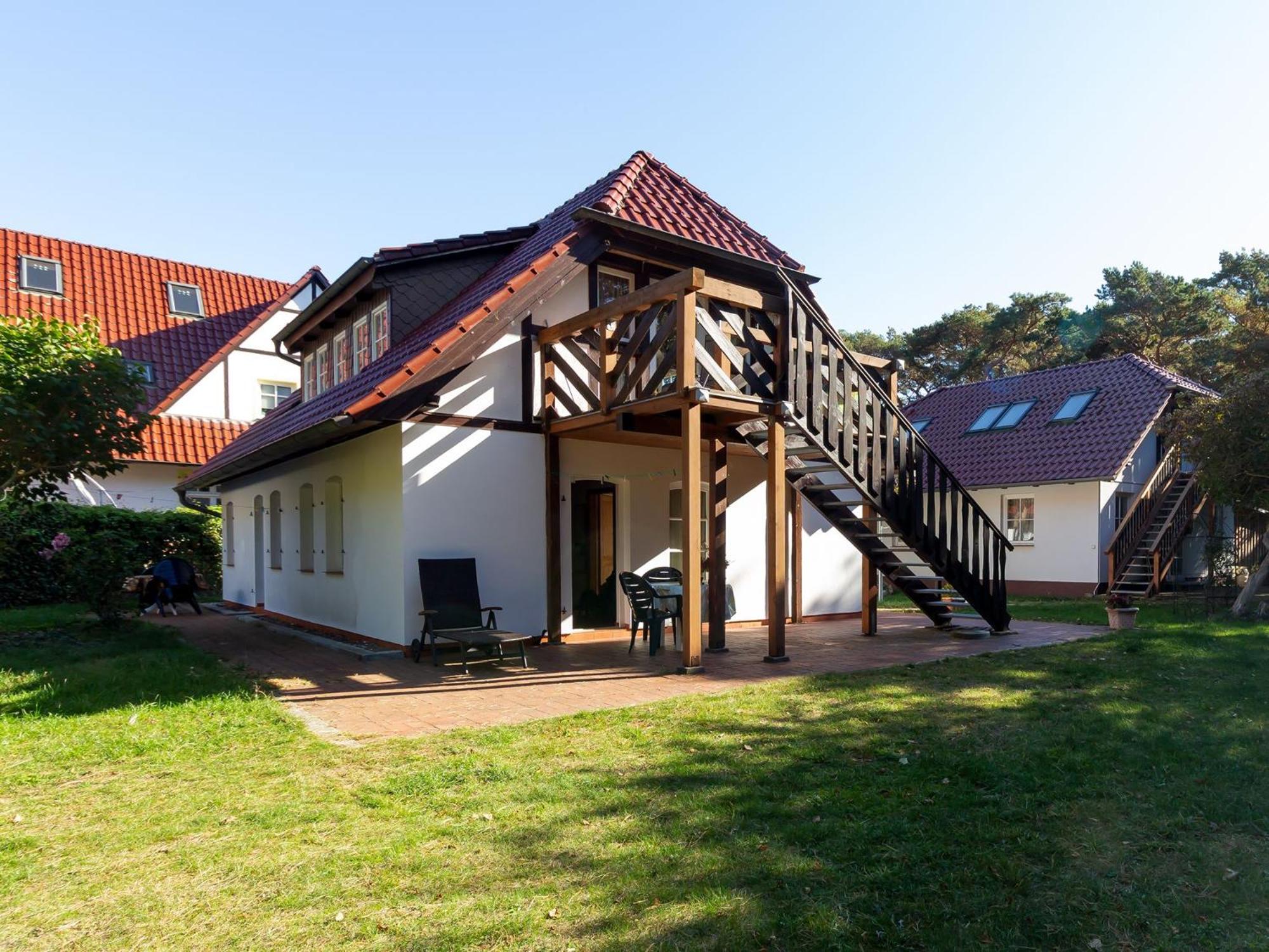 Altes Lotsenhaus Thiessow