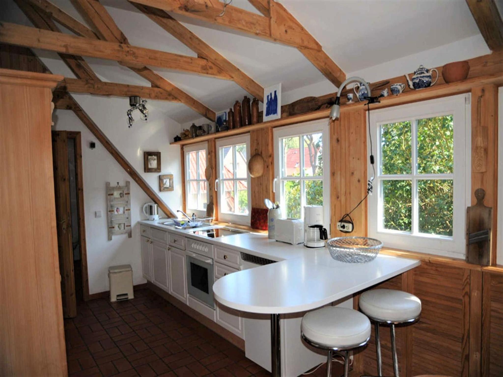 Altes Lotsenhaus Thiessow