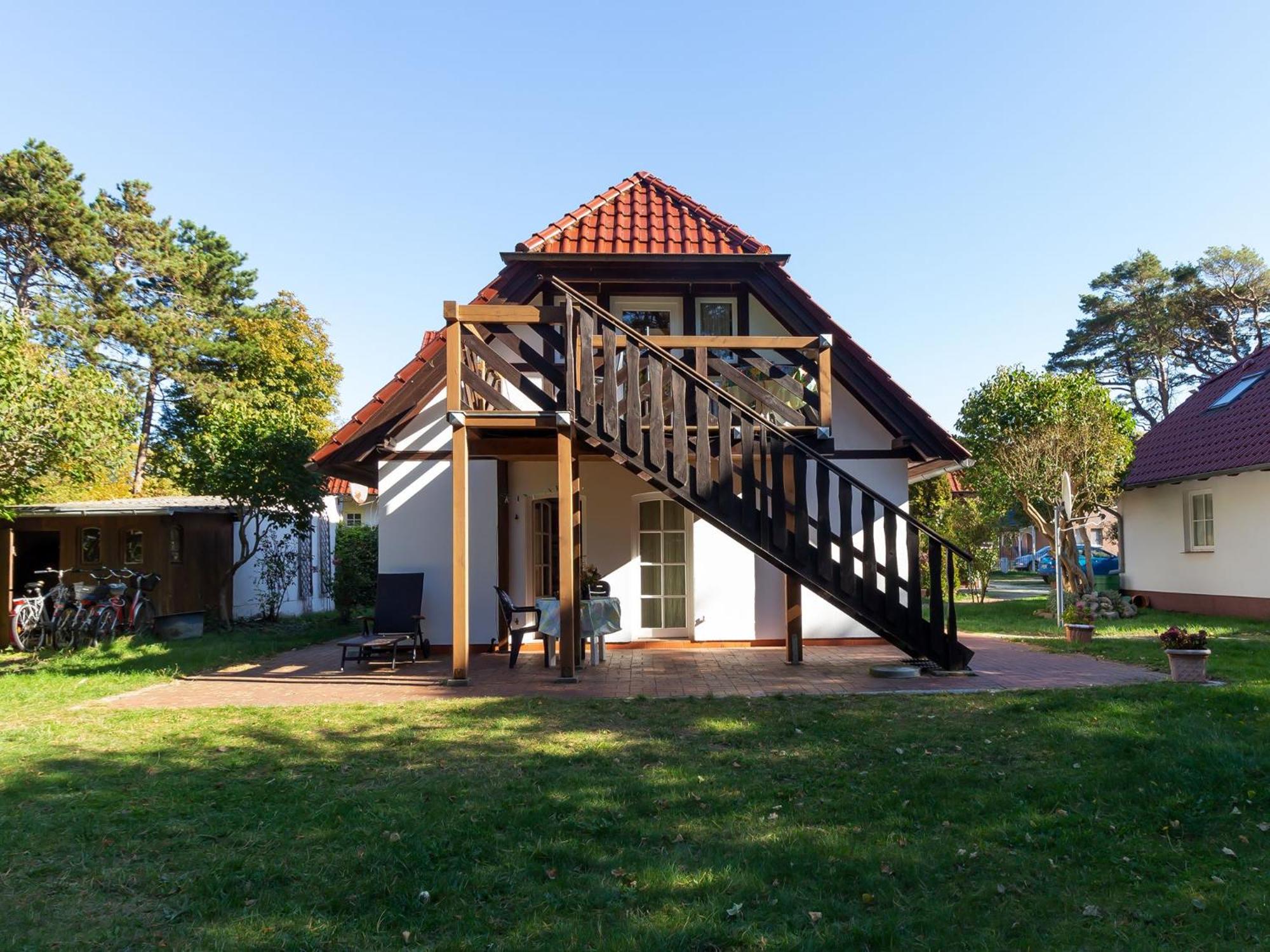 Altes Lotsenhaus Thiessow