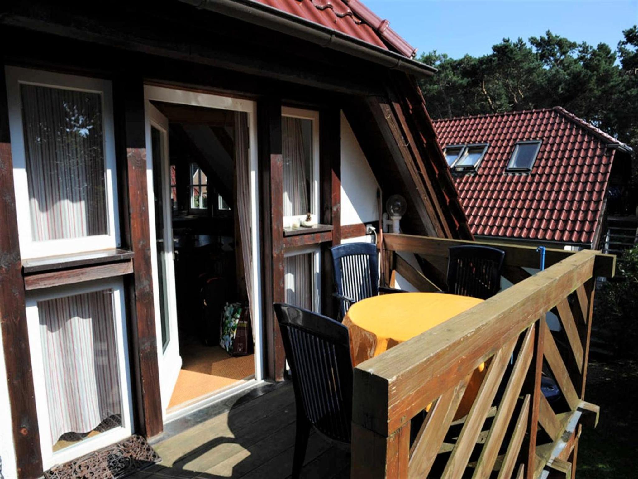 Altes Lotsenhaus Thiessow