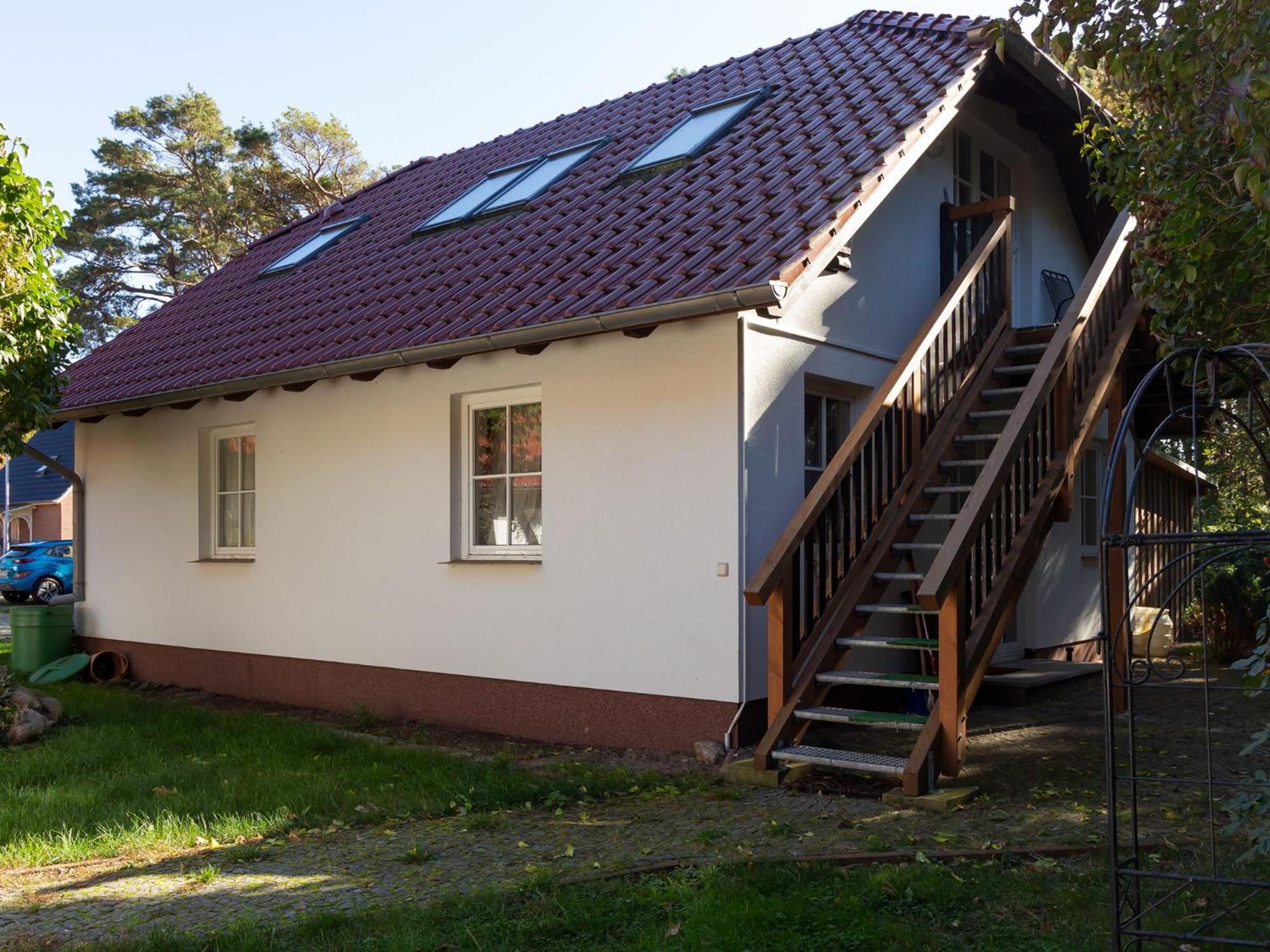 Altes Lotsenhaus Thiessow