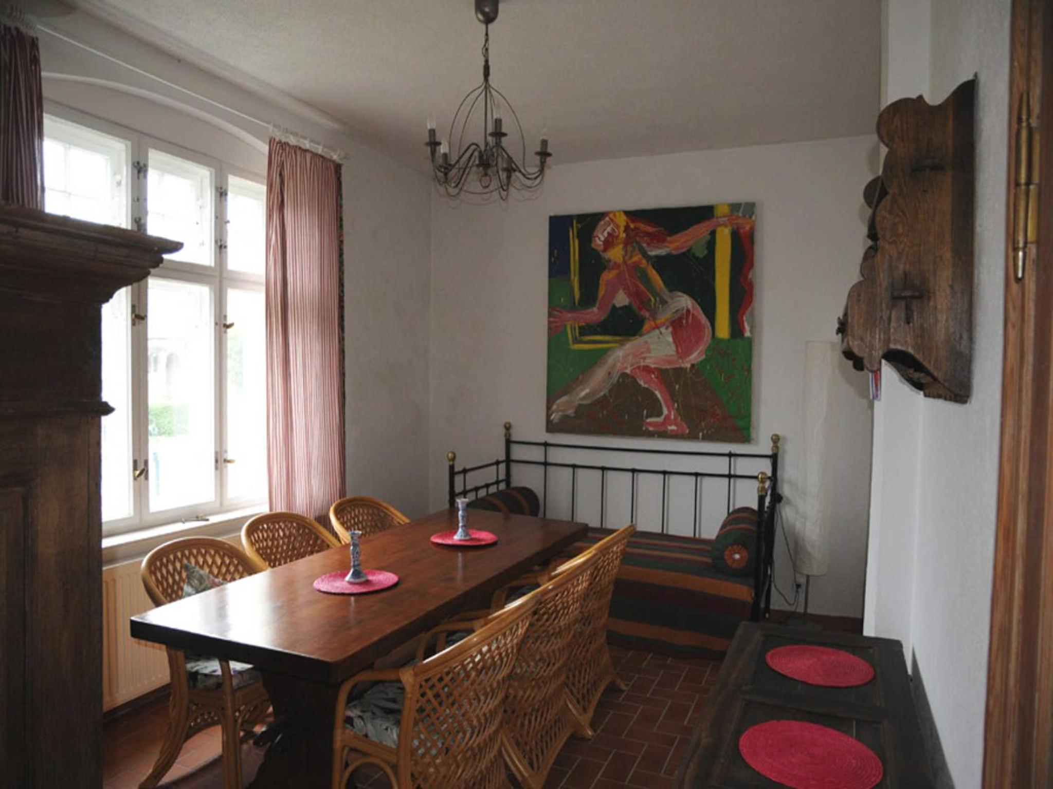 Altes Lotsenhaus Thiessow