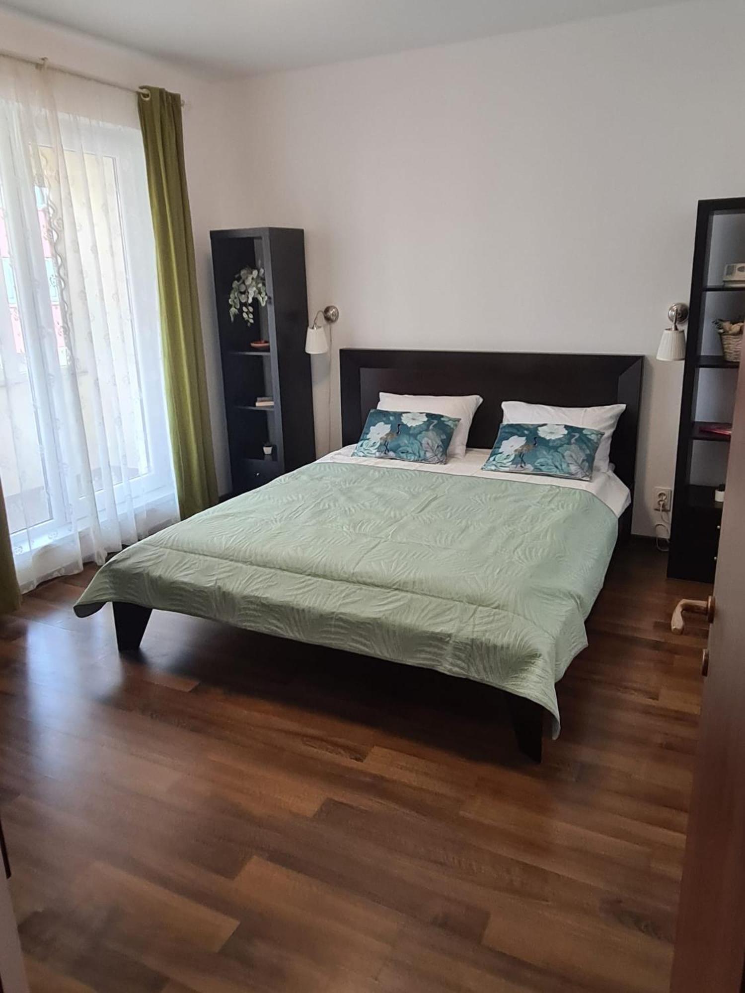 Modern Residential Apartment Bucharest view 3