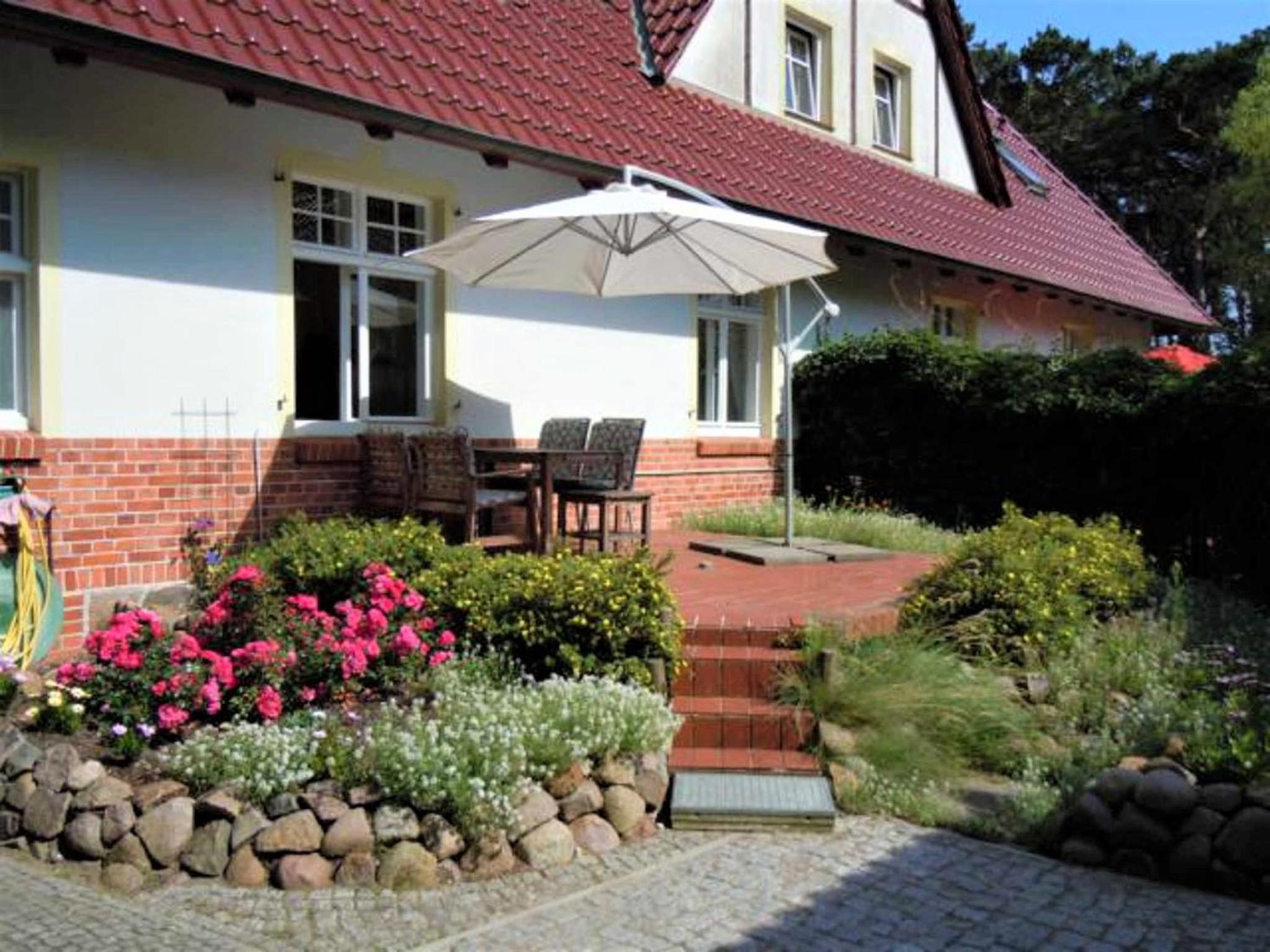 Altes Lotsenhaus Thiessow